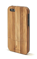 iPhone 5 Bamboo Case