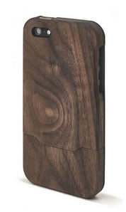 iPhone 5 Walnut Case